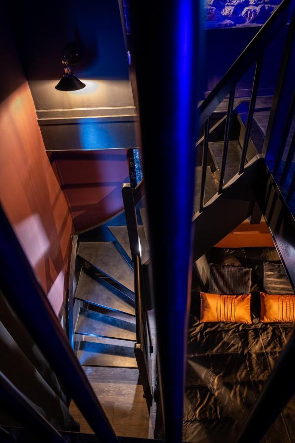 Cherie Cherry - Romantic And Bdsm House Briey ภายนอก รูปภาพ