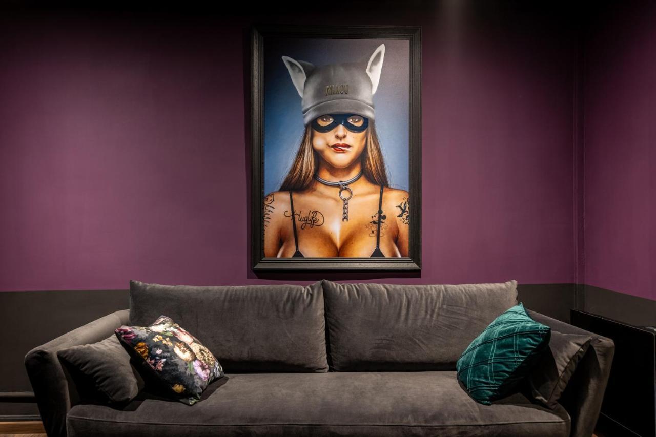 Cherie Cherry - Romantic And Bdsm House Briey ภายนอก รูปภาพ
